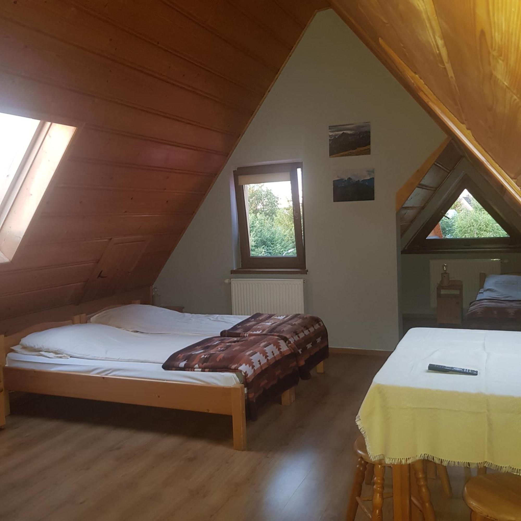 Villa Kowalowka Zakopane Exterior foto
